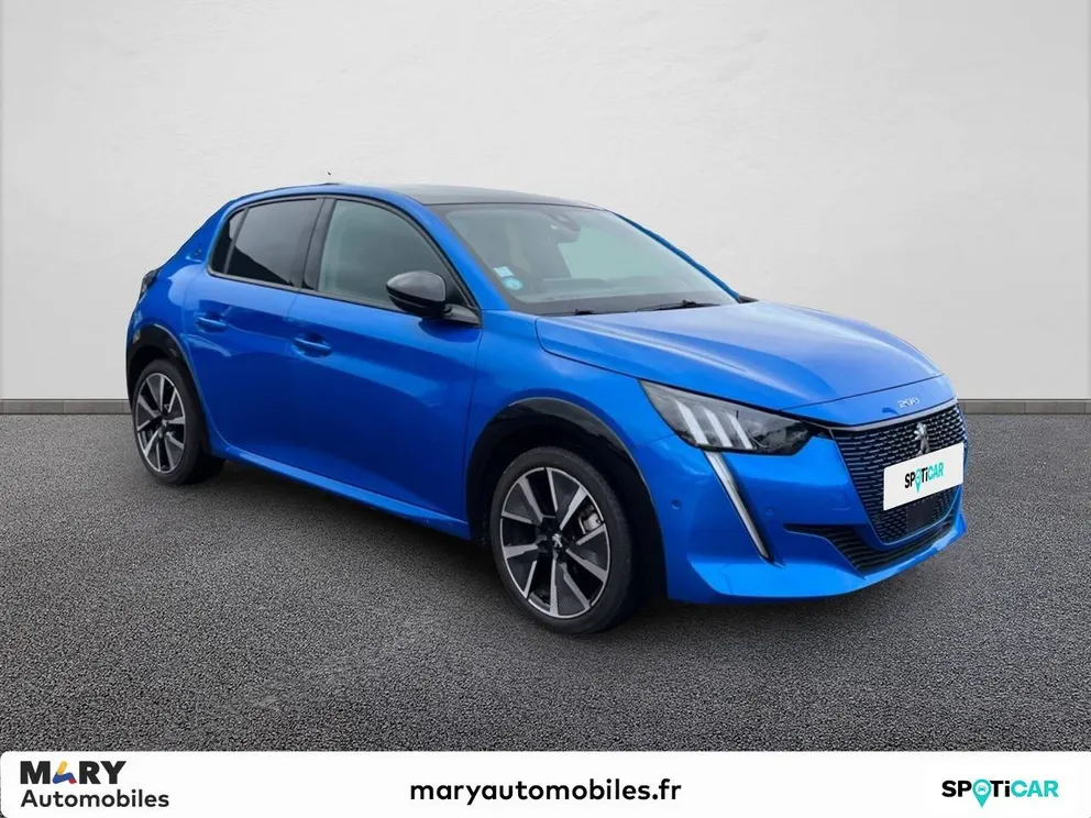 Véhicule occasion 208988 - peugeot 208 - Photo 3