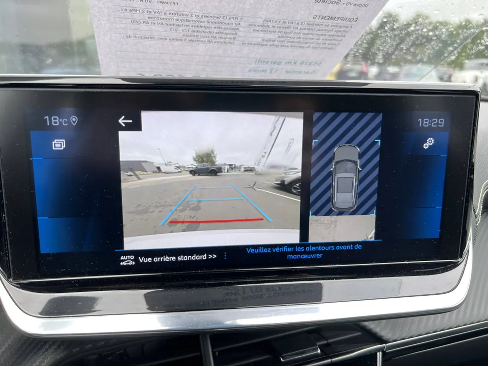 Véhicule occasion 193024 - peugeot 2008 - Photo 10