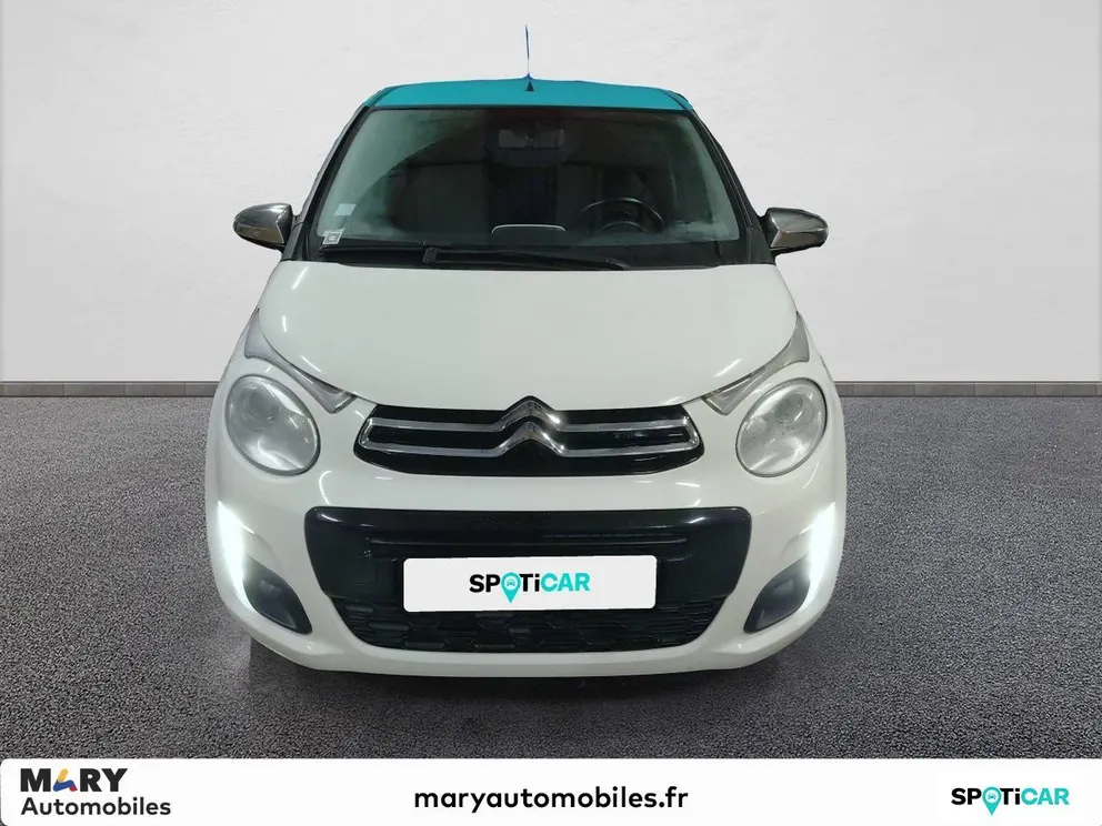 Véhicule occasion 212508 - Citroën C1 - Photo 2