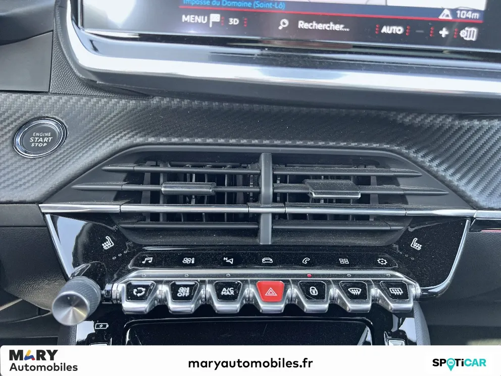 Véhicule occasion 235937 - peugeot 2008 - Photo 11