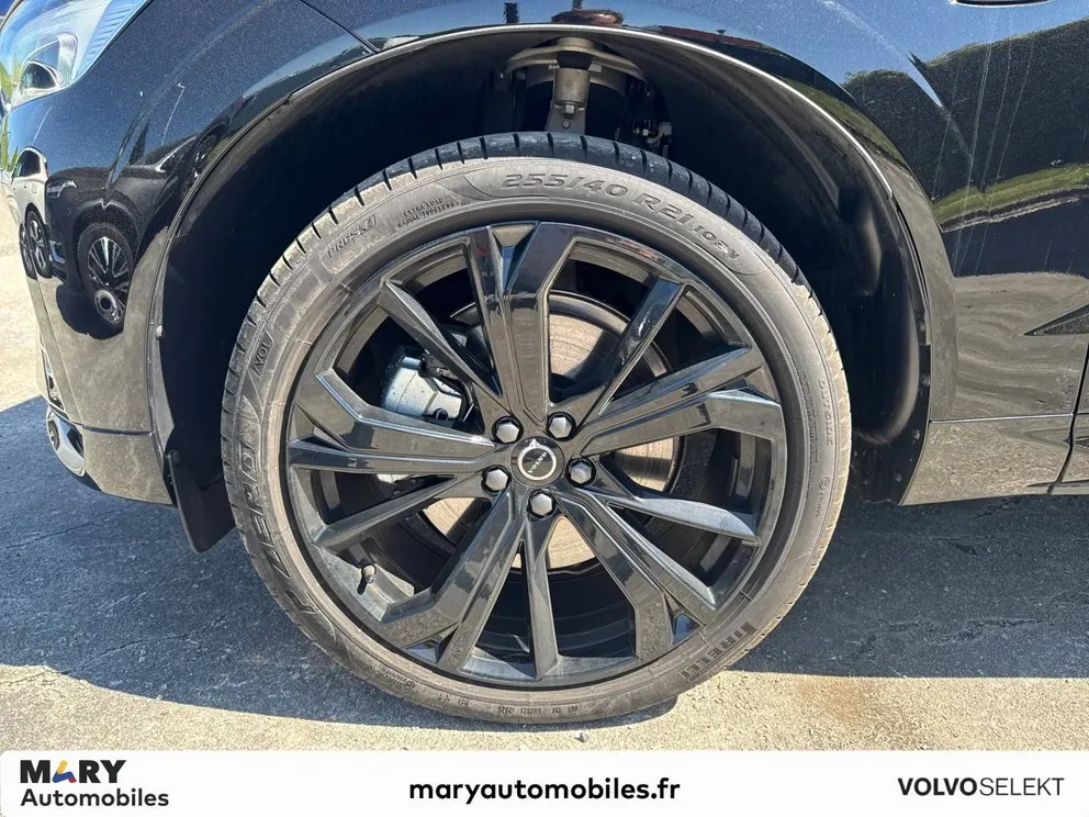 Véhicule occasion 215719 - volvo XC60 - Photo 9