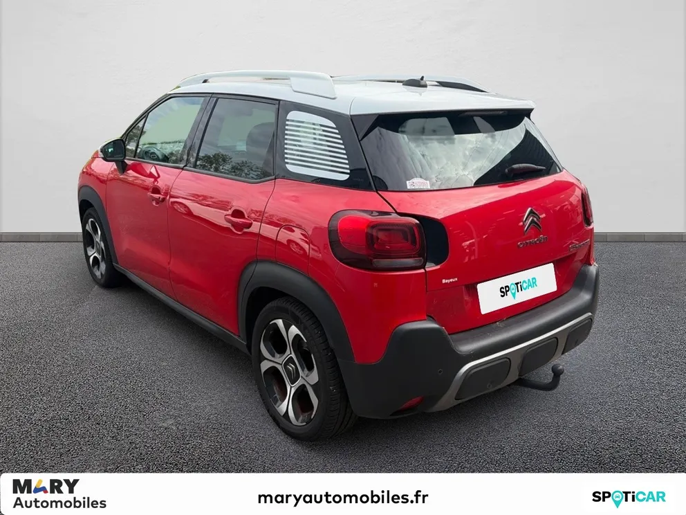 Véhicule occasion 1240453 - Citroën C3 AIRCROSS - Photo 2