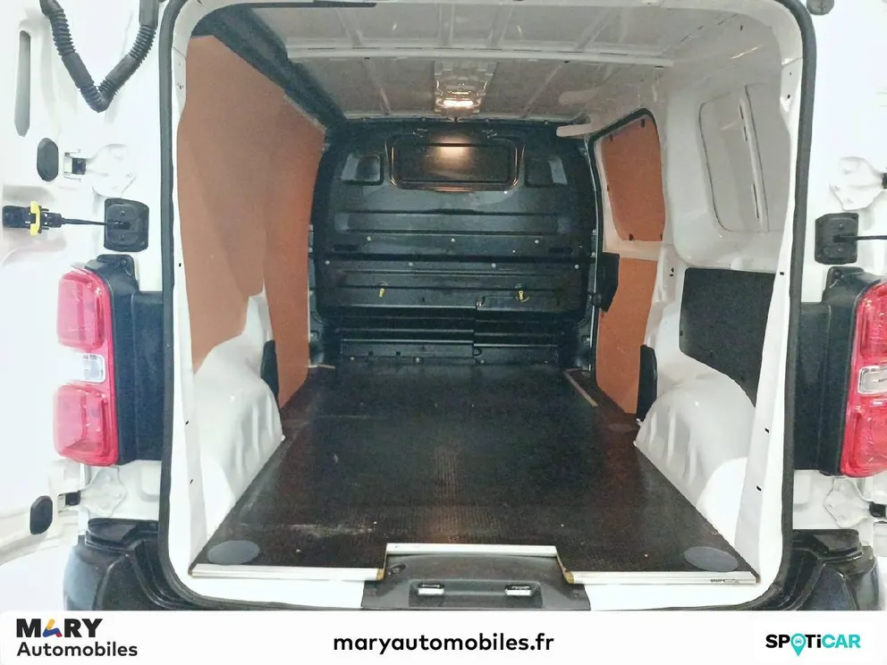 Véhicule occasion 195520 - peugeot EXPERT - Photo 6