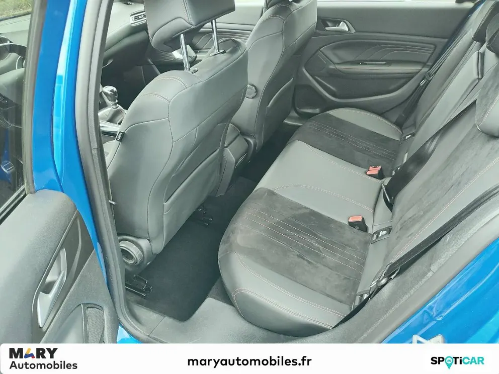 Véhicule occasion 161338 - peugeot 308 - Photo 10