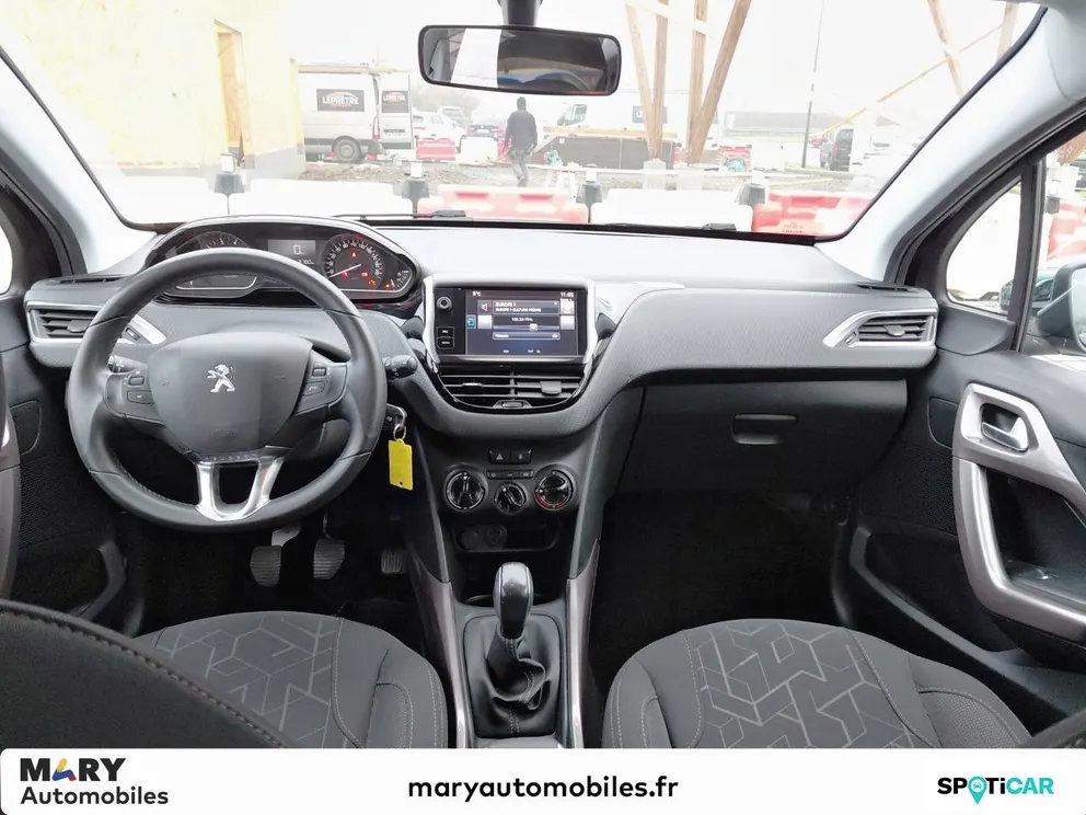 Véhicule occasion 183968 - peugeot 2008 - Photo 8