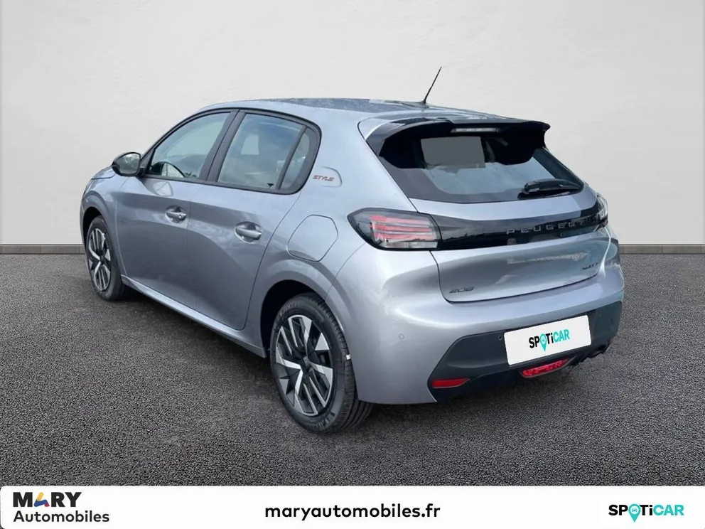 Véhicule occasion 178195 - peugeot 208 - Photo 7