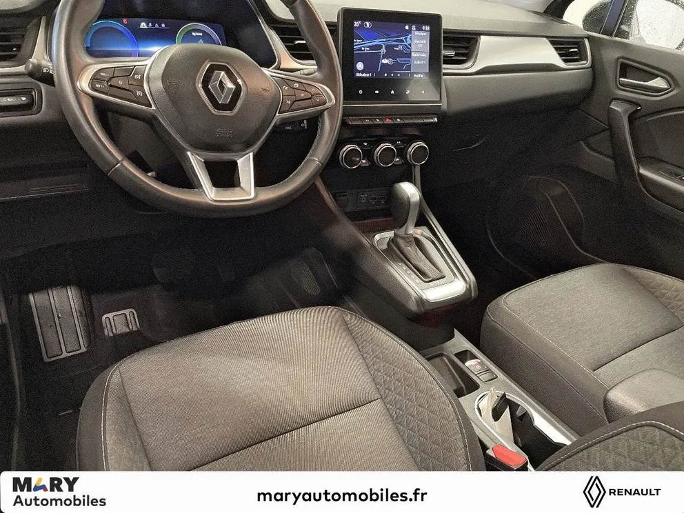 Véhicule occasion 180827 - renault CAPTUR - Photo 8