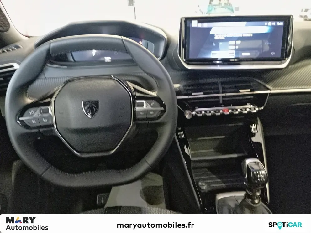 Véhicule occasion 1234679 - peugeot 2008 - Photo 8