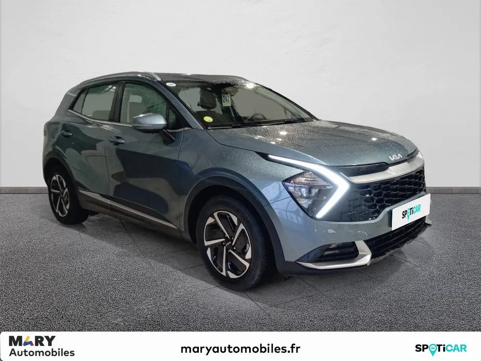 Véhicule occasion 219210 - kia SPORTAGE - Photo 3