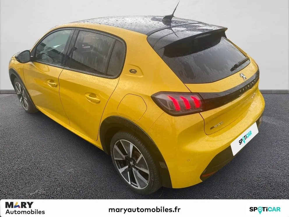 Véhicule occasion 217686 - peugeot 208 - Photo 7