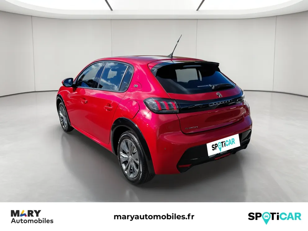 Véhicule occasion 1243587 - peugeot 208 - Photo 3