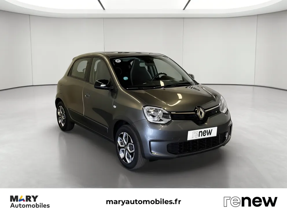 Véhicule occasion 1240556 - renault TWINGO - Photo 7