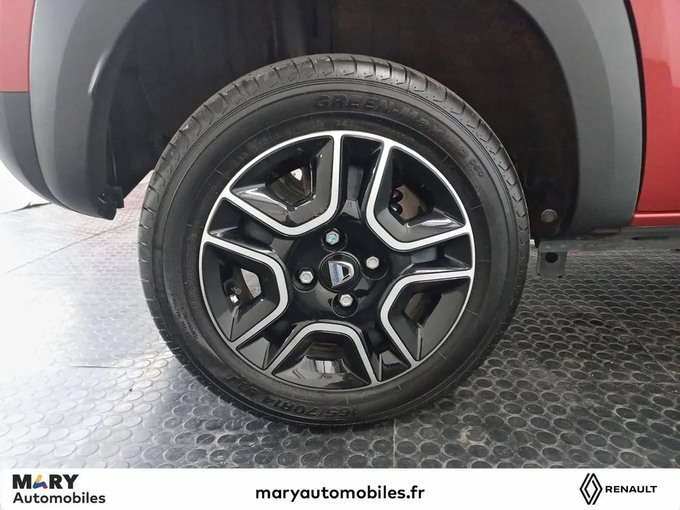 Véhicule occasion 216843 - dacia SPRING - Photo 18