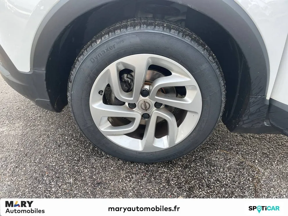 Véhicule occasion 207898 - opel CROSSLAND - Photo 11