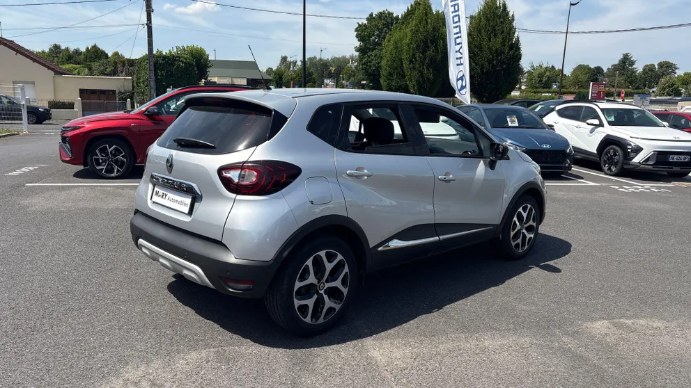 Véhicule occasion 230169 - renault CAPTUR - Photo 5