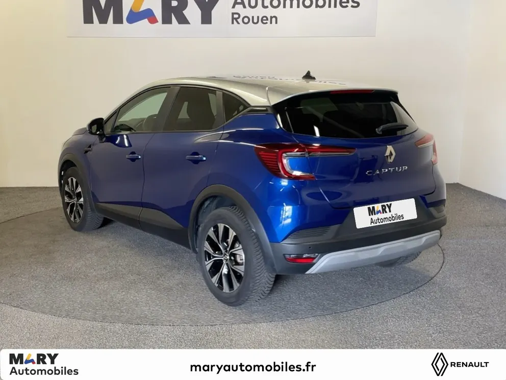 Véhicule occasion 232702 - renault CAPTUR - Photo 3