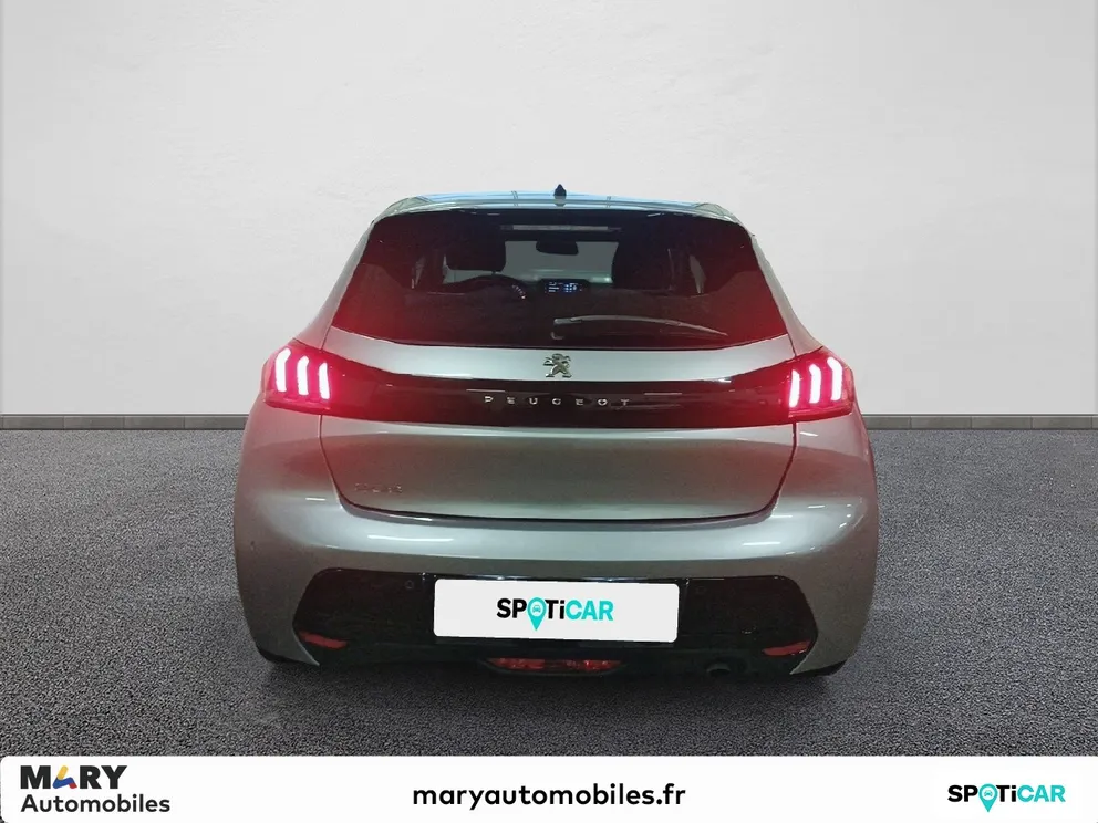 Véhicule occasion 1236360 - peugeot 208 - Photo 3