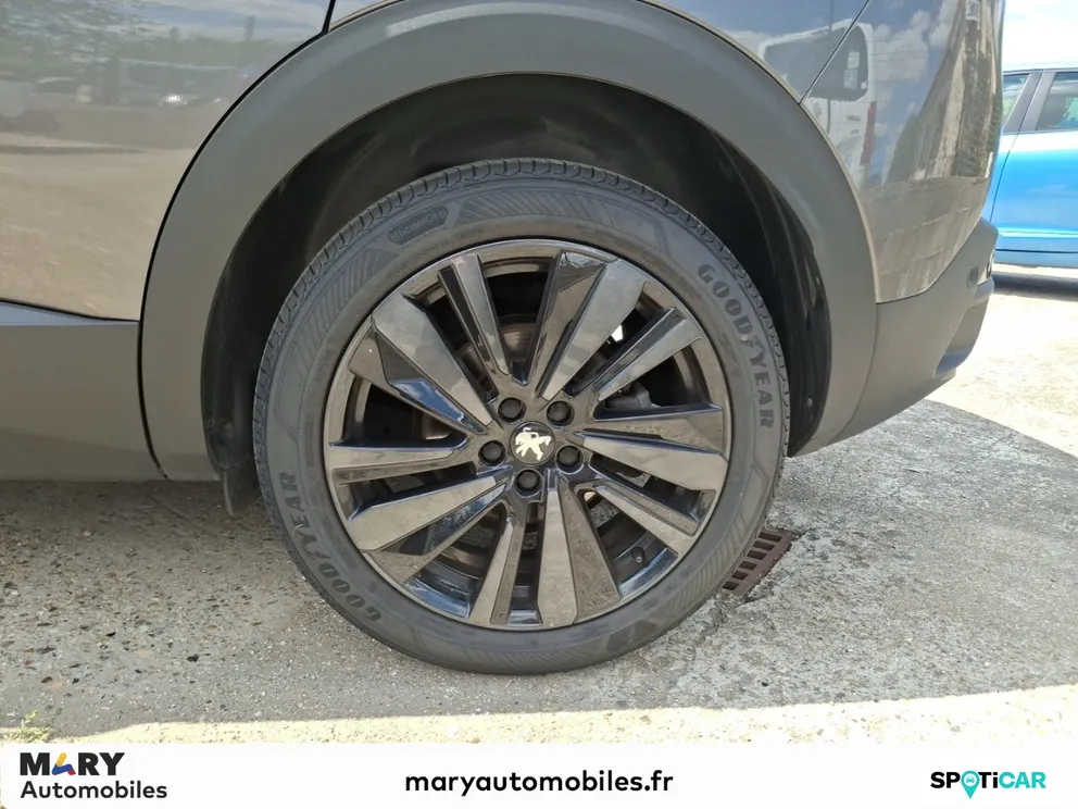 Véhicule occasion 1235422 - peugeot 3008 - Photo 7