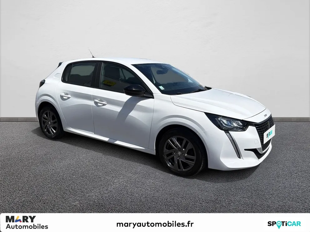 Véhicule occasion 229643 - peugeot 208 - Photo 5