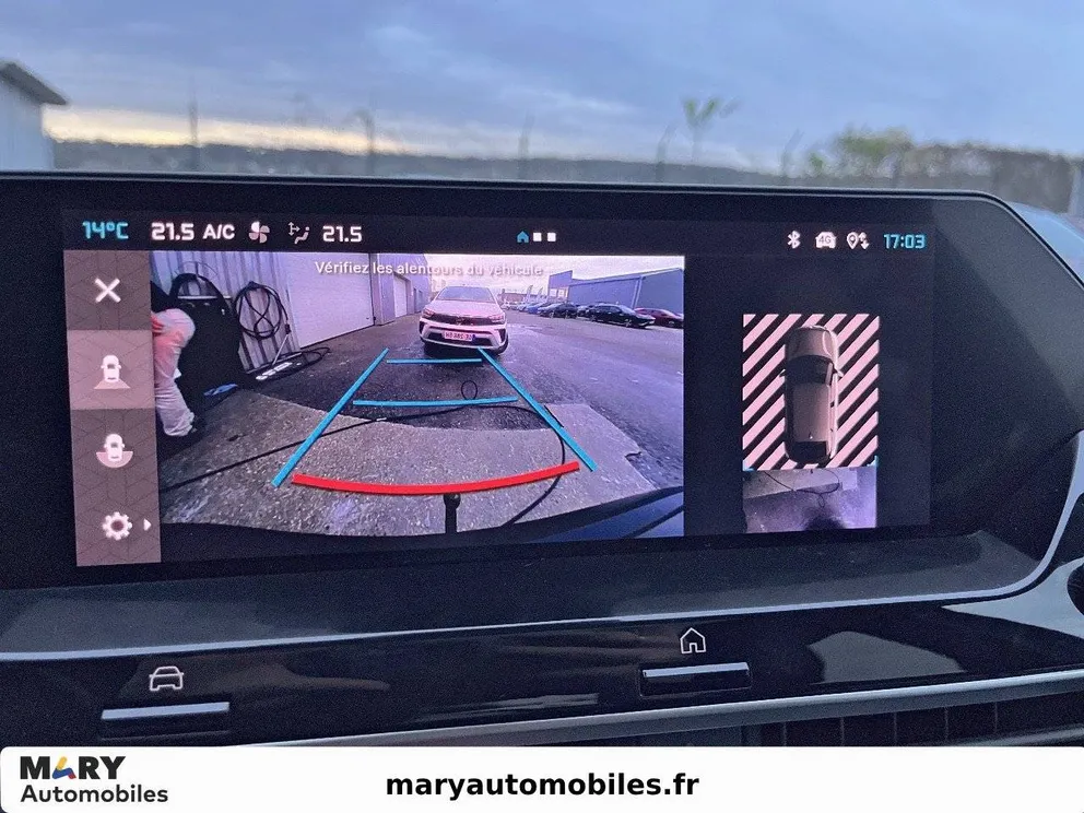 Véhicule occasion 196670 - Citroën C4 - Photo 13