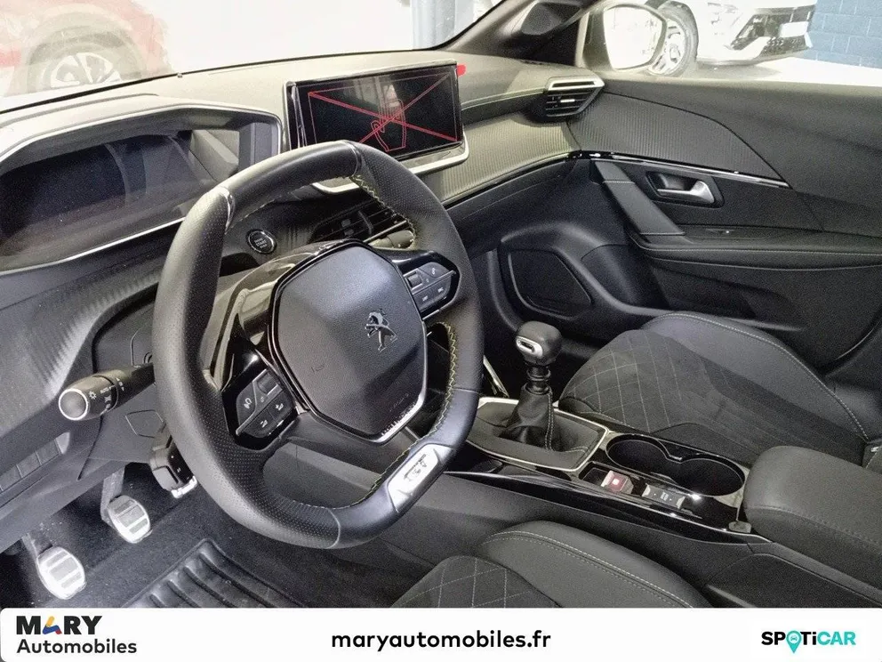 Véhicule occasion 175831 - peugeot 208 - Photo 16