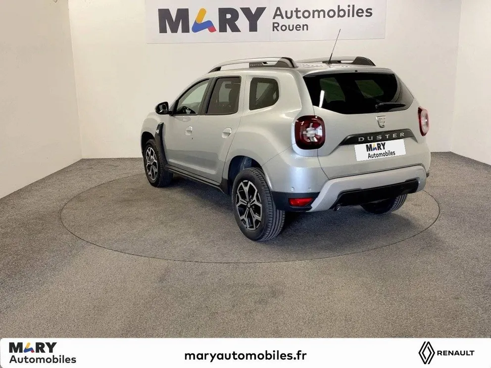Véhicule occasion 198927 - dacia DUSTER - Photo 5
