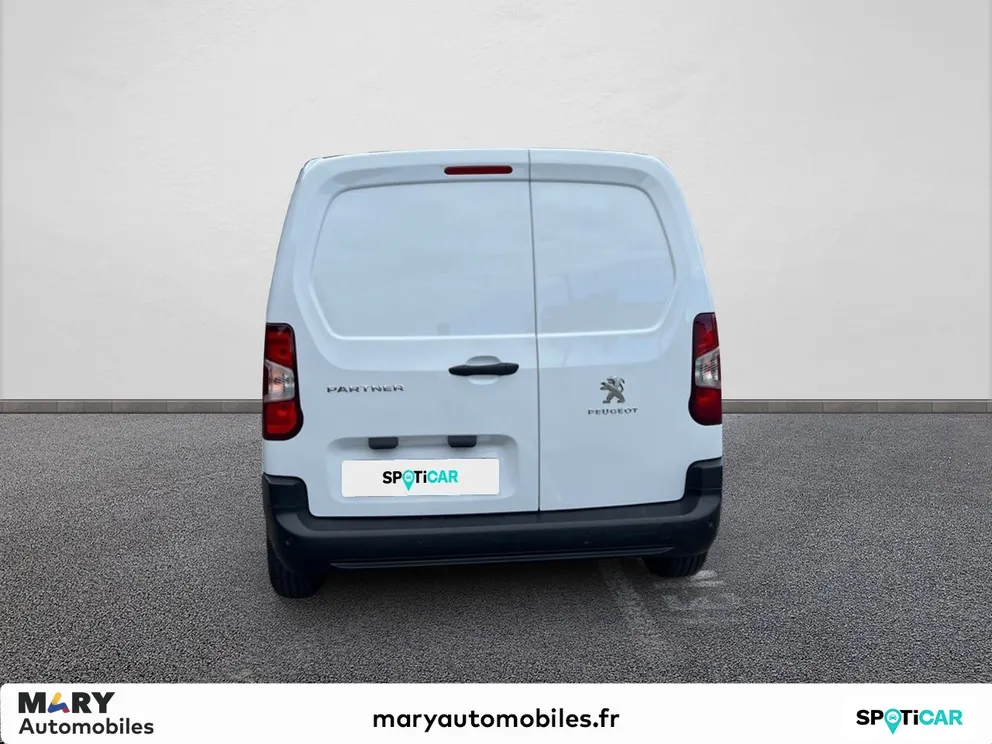Véhicule occasion 1227205 - peugeot PARTNER - Photo 3