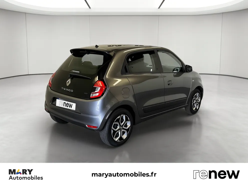 Véhicule occasion 1240556 - renault TWINGO - Photo 5