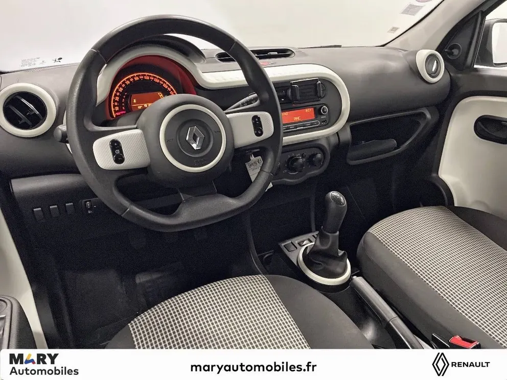 Véhicule occasion 201067 - renault TWINGO - Photo 8