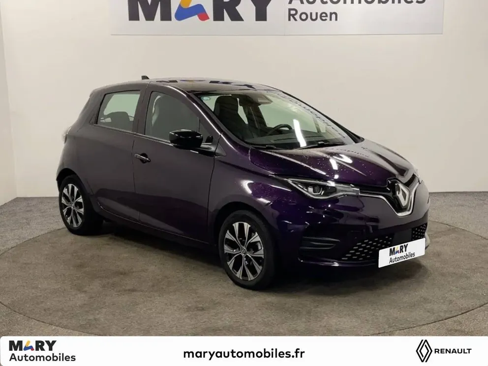 Véhicule occasion 210644 - renault ZOE - Photo 3