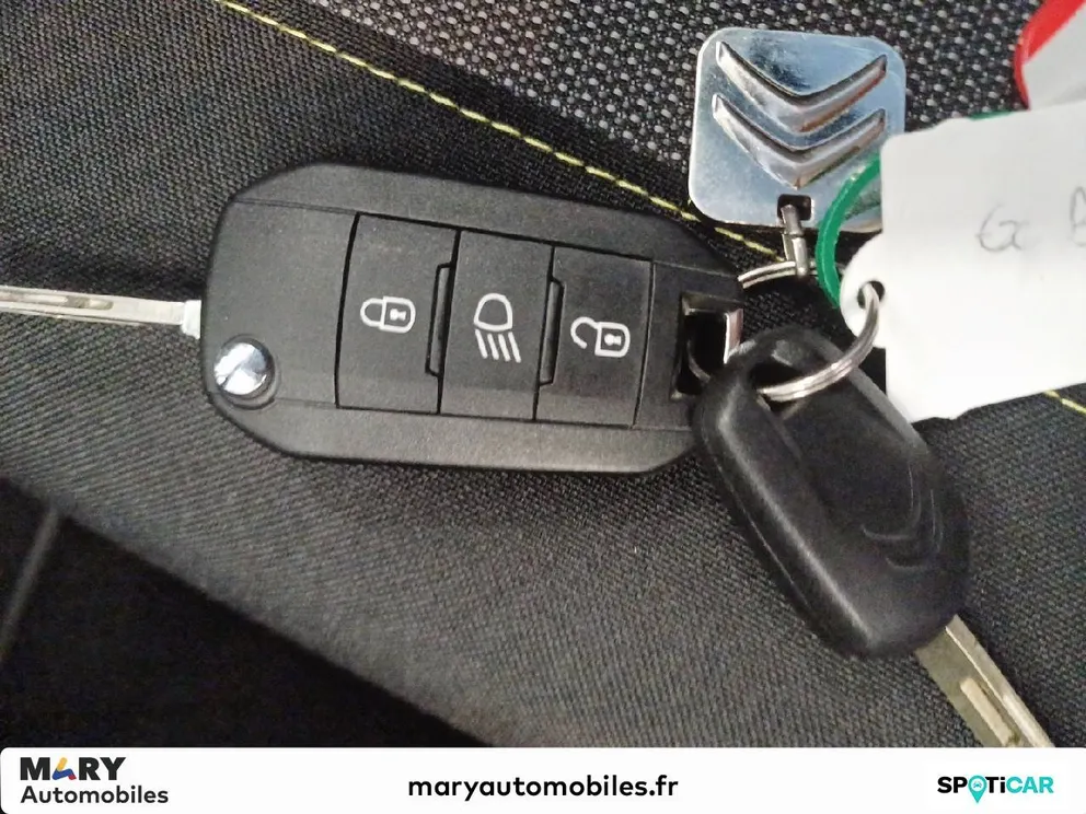 Véhicule occasion 233995 - Citroën C3 - Photo 14