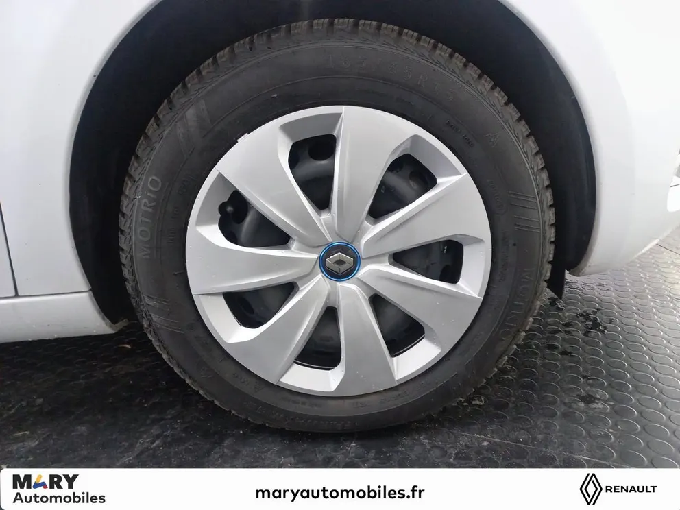 Véhicule occasion 206837 - renault ZOE - Photo 16