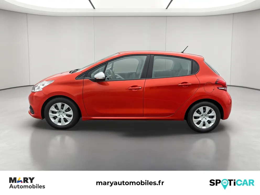 Véhicule occasion 1245724 - peugeot 208 - Photo 2