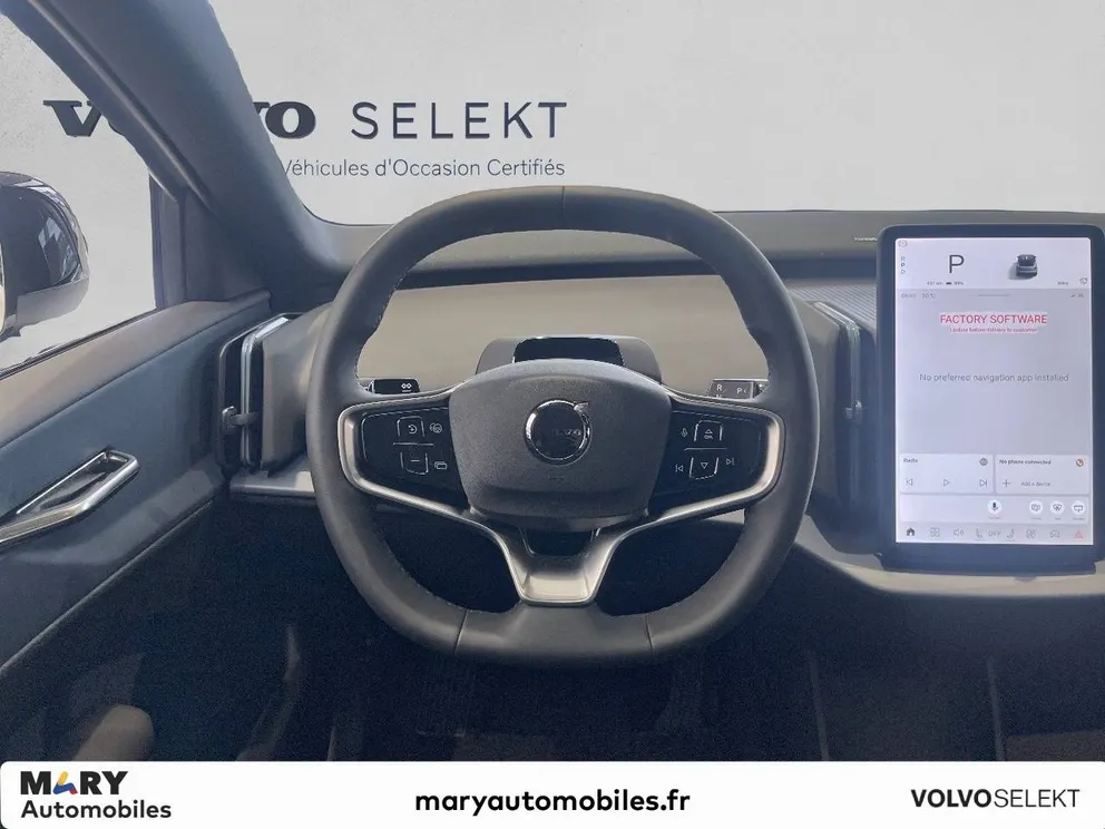 Véhicule occasion 190939 - volvo EX30 - Photo 8