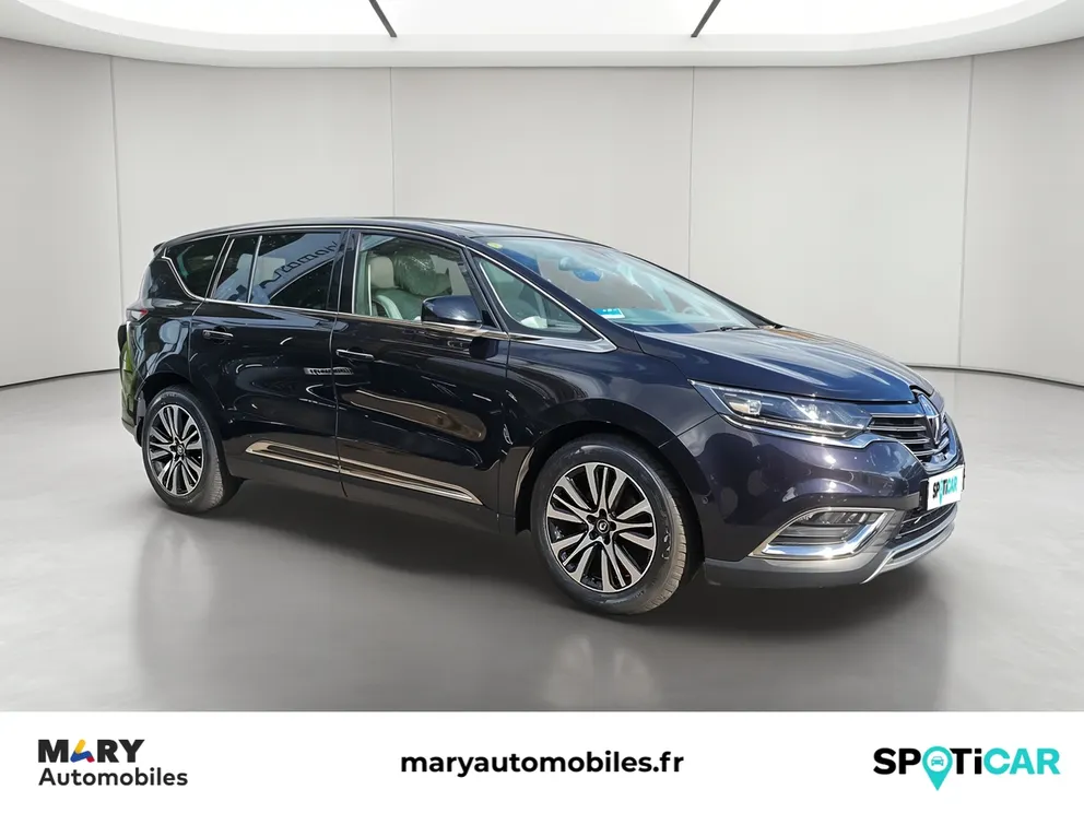 Véhicule occasion 1244231 - renault ESPACE - Photo 6