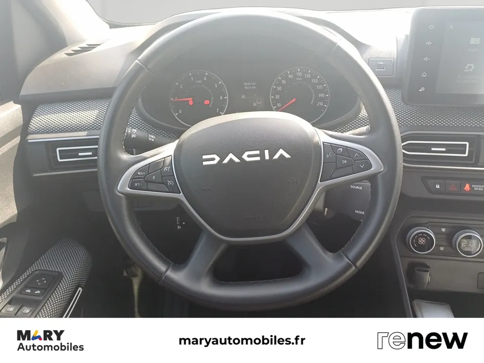 Véhicule occasion 236355 - dacia JOGGER - Photo 13