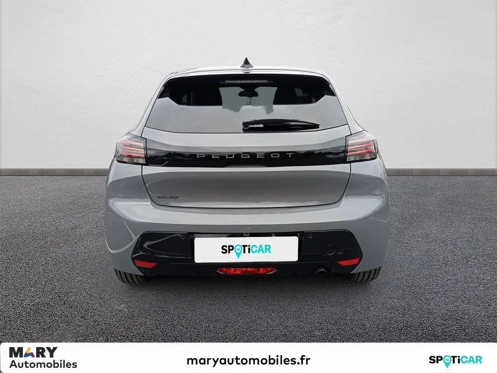 Véhicule occasion 194795 - peugeot 208 - Photo 5