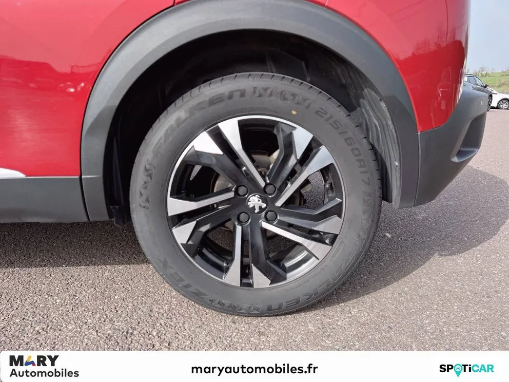 Véhicule occasion 225479 - peugeot 2008 - Photo 11