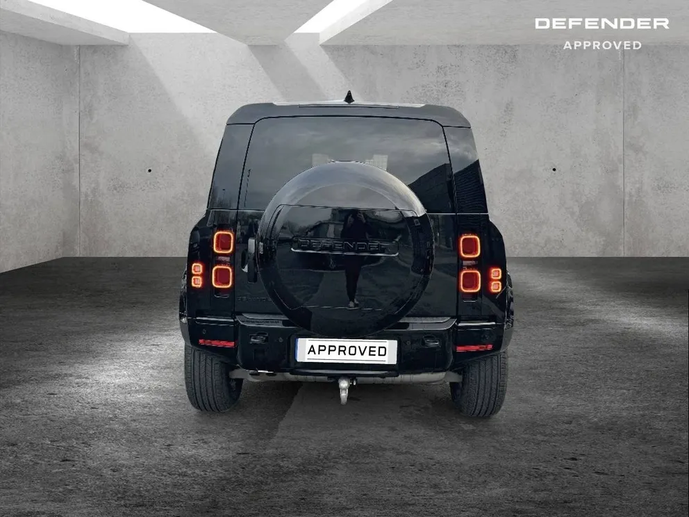 Véhicule occasion 193865 - land rover DEFENDER - Photo 7