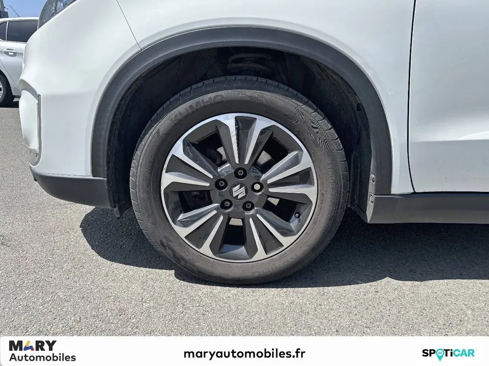 Véhicule occasion 236281 - suzuki VITARA - Photo 11