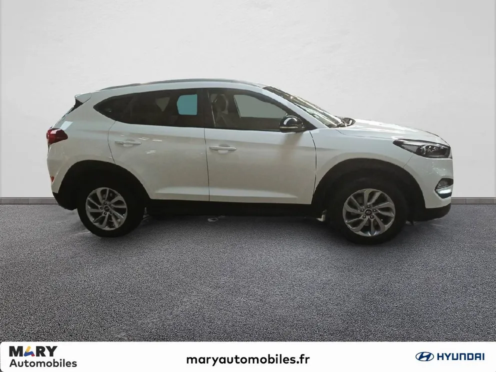 Véhicule occasion 215775 - hyundai TUCSON - Photo 4