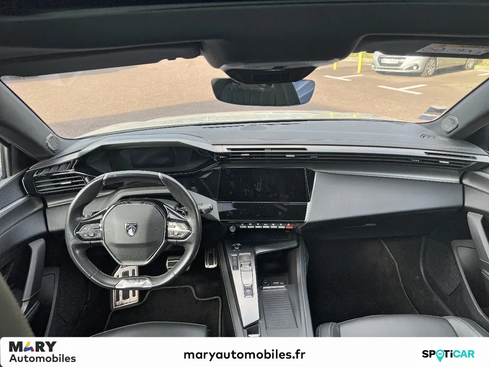 Véhicule occasion 1238670 - peugeot 308 - Photo 8