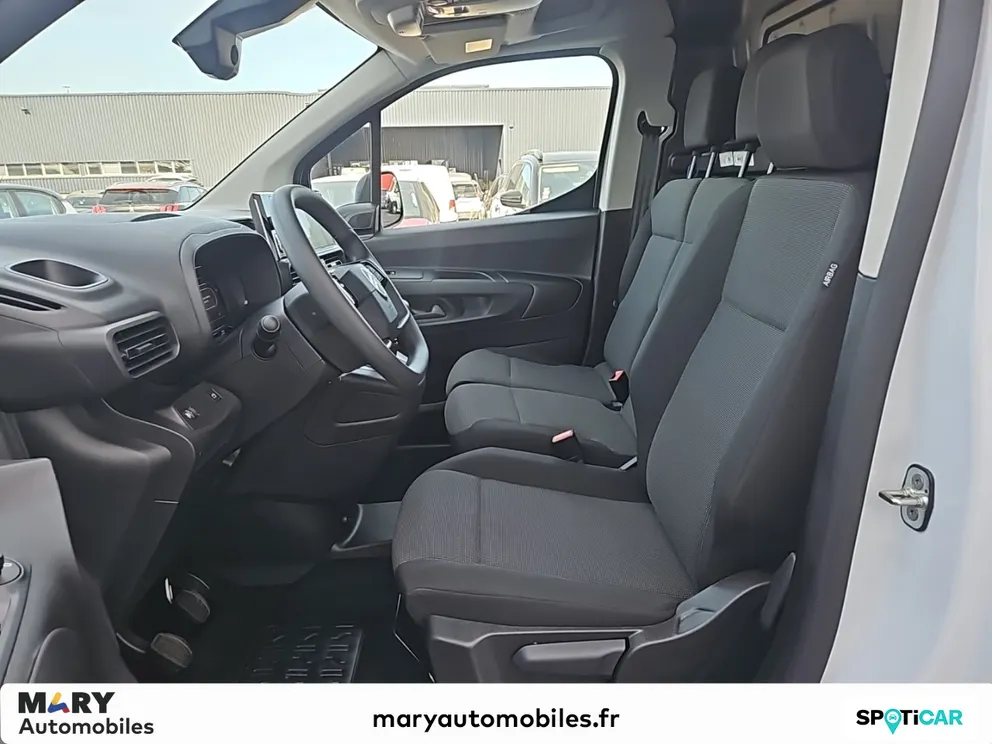 Véhicule occasion 1232410 - Citroën BERLINGO - Photo 13