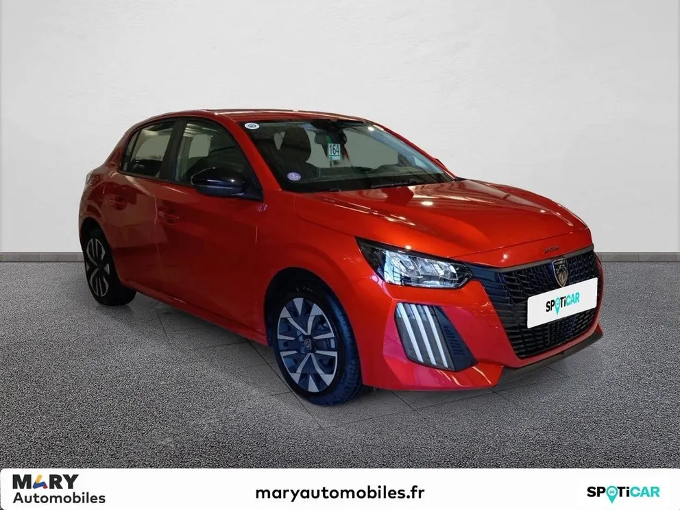 Véhicule occasion 232026 - peugeot 208 - Photo 3