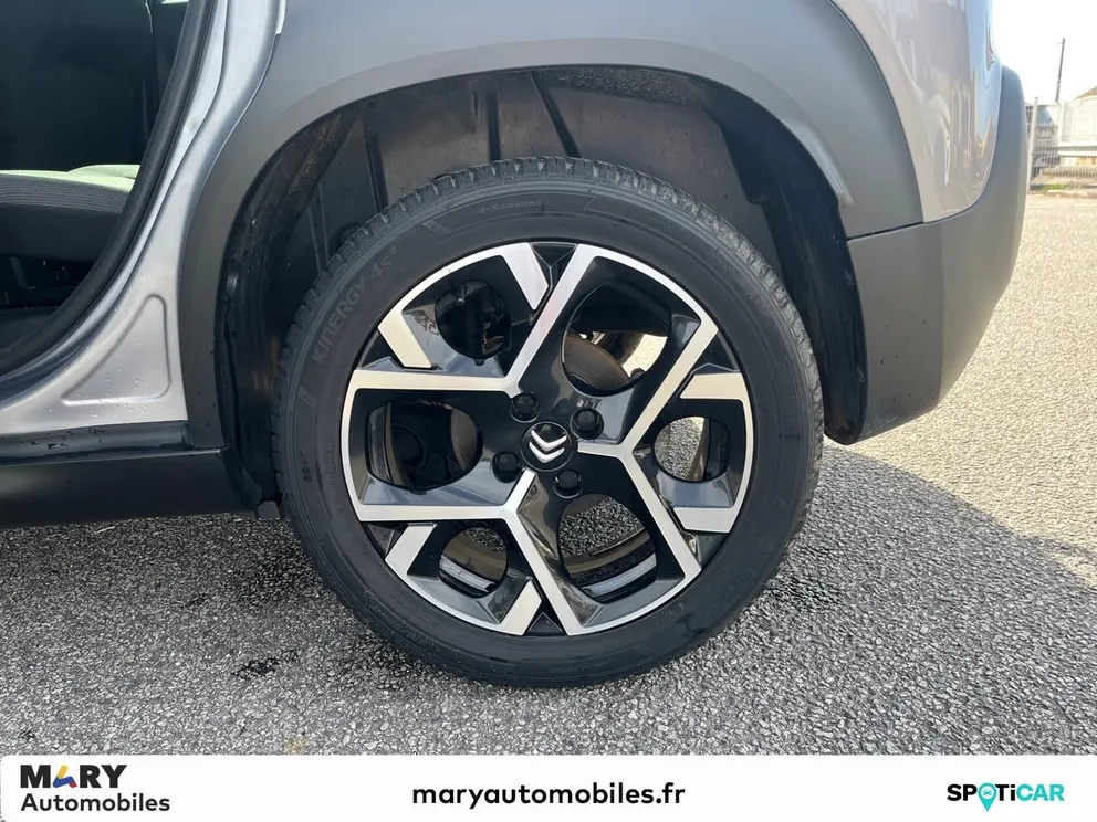 Véhicule occasion 1228615 - Citroën C3 AIRCROSS - Photo 7