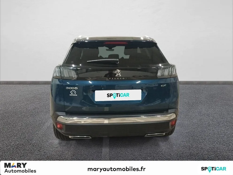 Véhicule occasion 204380 - peugeot 3008 - Photo 3