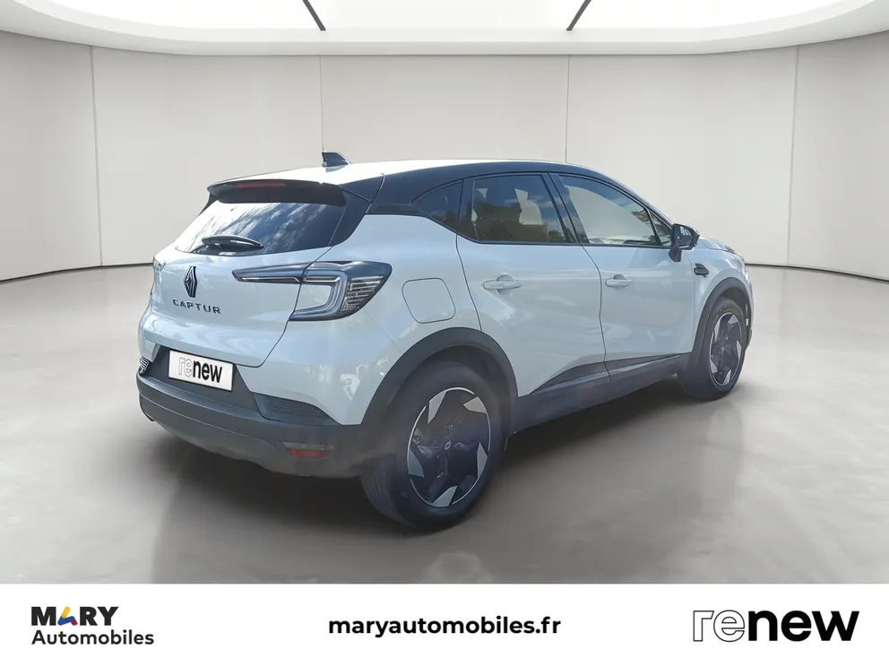 Véhicule occasion 1236730 - renault CAPTUR - Photo 5
