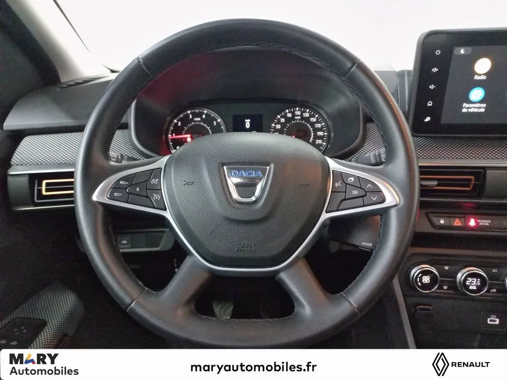 Véhicule occasion 212981 - dacia SANDERO - Photo 21