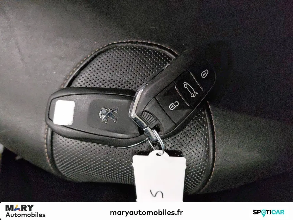 Véhicule occasion 211407 - peugeot 3008 - Photo 15