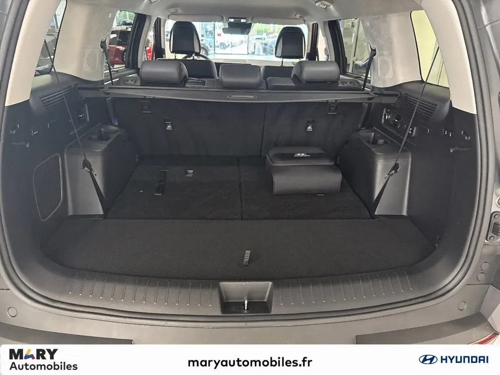 Véhicule occasion 1239856 - hyundai SANTA FE - Photo 15